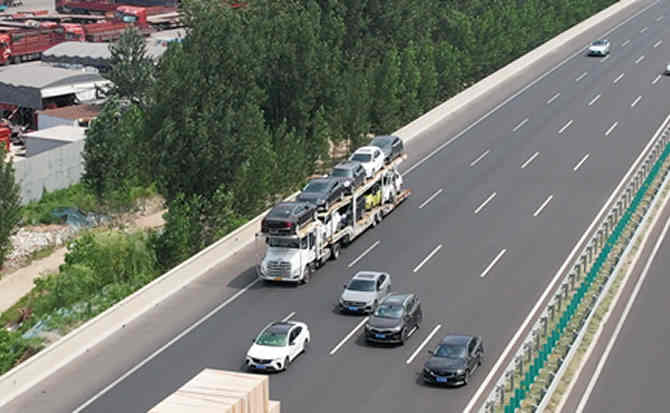 嘉黎高速公路汽车救援